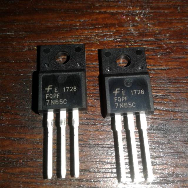 Fet 7n65 7n65