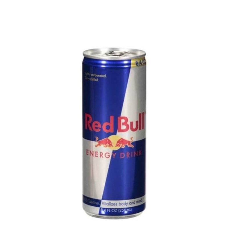 Jual Red Bull Minuman Berenergi 250 ML | Shopee Indonesia