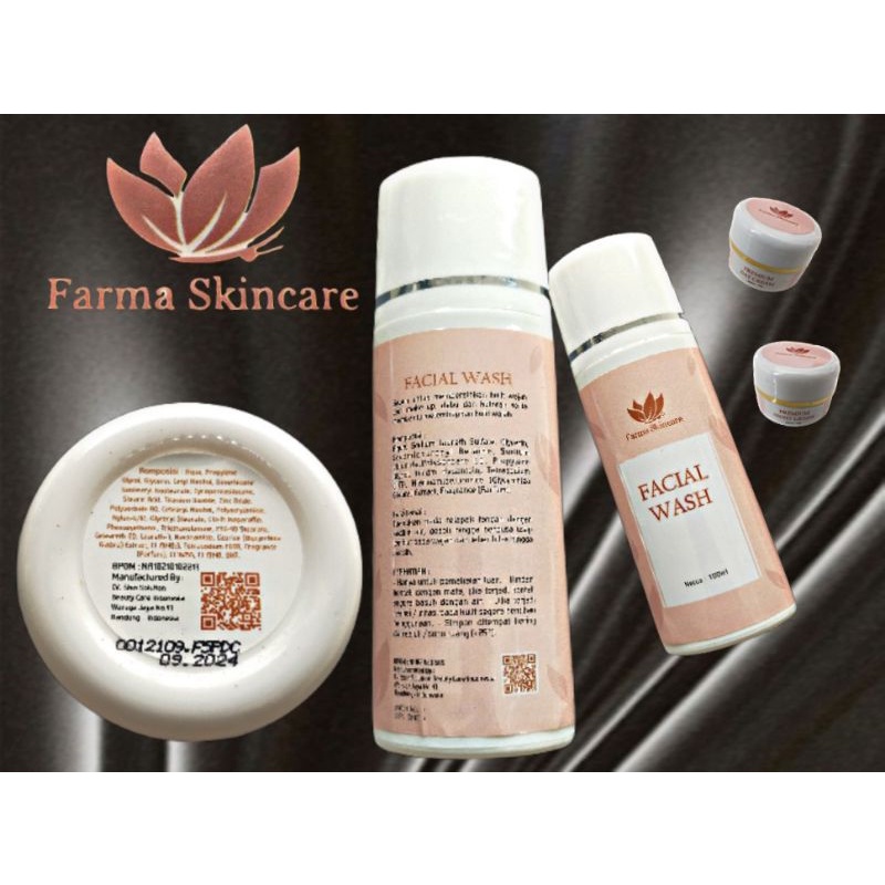 farma skincare BPOM / cream Farma original / Farma  / Cream Farma / Cream Farma skincare