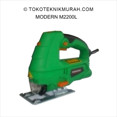 Modern M-2200L / M 2200 L / M2200L Mesin Gergaji Potong Kayu Laser