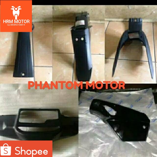 PROMO Cover Body Kasar FIZR POSWAN F1ZR