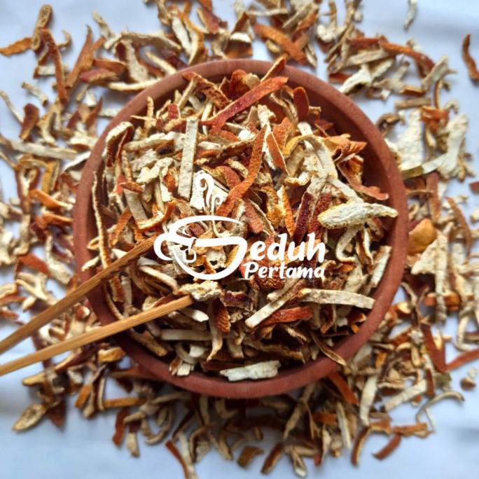 

[[BISA COD]] DRIED ORANGE PEEL FLOWER TEA / TEH BUNGA KULIT JERUK KERING - 25 gram BOOM SALE Kode