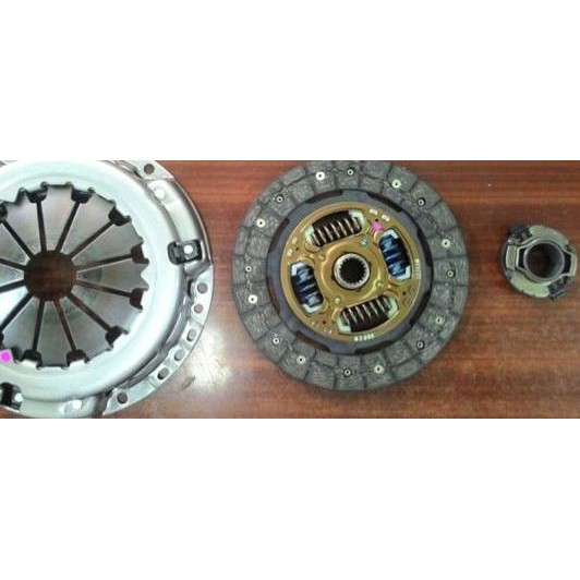 ▐ B.I.G D.E.A.L PLAT KOPLING SET KAMPAS KOPLING SET RUSH TERIOS AVANZA 1.5 ORIGINAL ♧