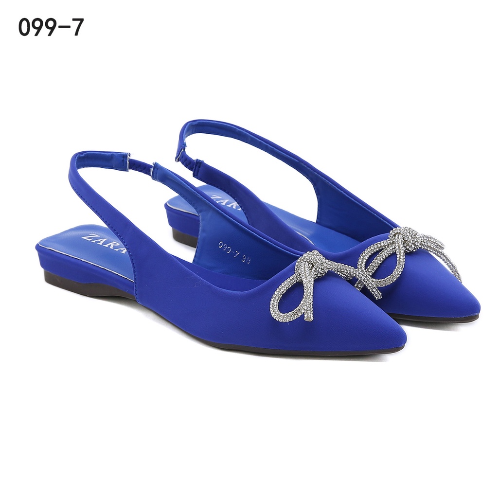 ZR Slingback #099-7