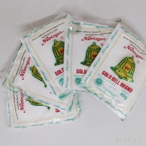 

SODIUM LONCENG PEMANIS BUATAN SACHET