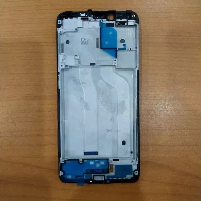 Frame LCD Xiaomi Redmi 6 6A Bezel Tulang Tengah Original 100%