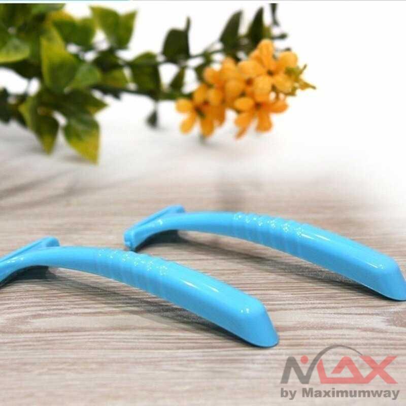 Alat Pisau Penghilang kulit mati di Telapak Kaki PROFESSIONAL sekali pakai, Perawatan Kaki Manicure Pedicure Foot Care Scraper Manicure Set PedicureProfessional Plastic Handle Dead Skin Calluses Removal Feet Care Tools Nursing Foot Pedicure Knife