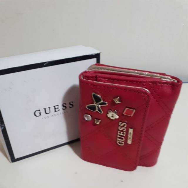 Guess Mini Wallet, original