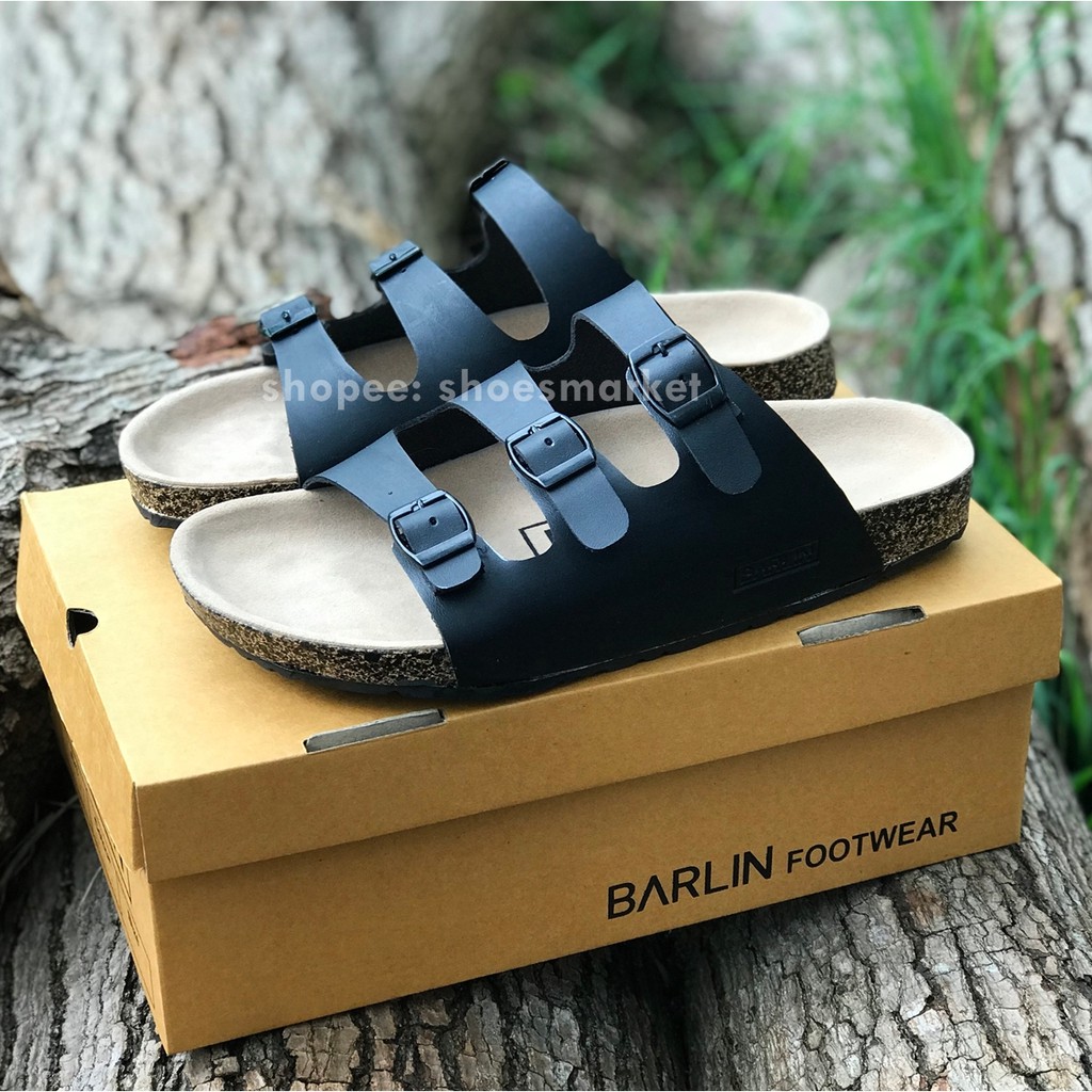 Sandal Pria Casual Original Barlin