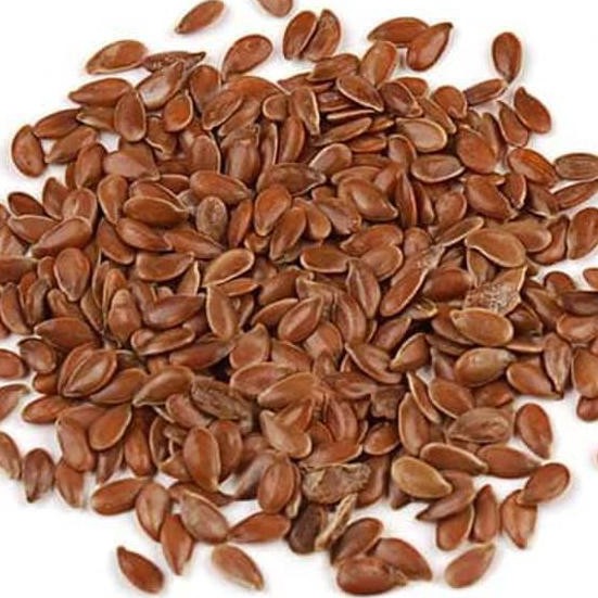 

Brown Flaxseed / Flaxseed/ Biji Rami / Flax Seeds / Natural Brown Flax Seed 500gram