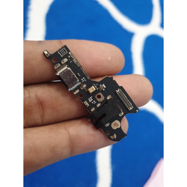 board papan pcb cas carger realme c25 new ori