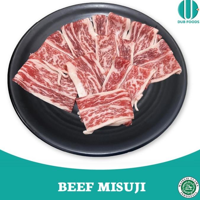 

Dub Foods Daging Sapi Slice - Misuji Beef (Panggang/Bbq/Grill) Ee39Keogff