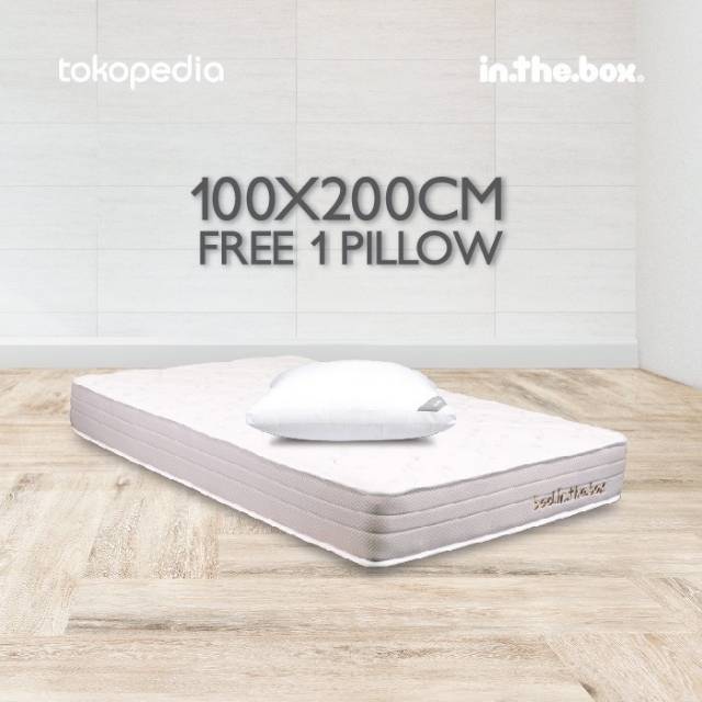 Harga Springbed Single Terbaik Kamar Tidur Perlengkapan Rumah Juli 2021 Shopee Indonesia