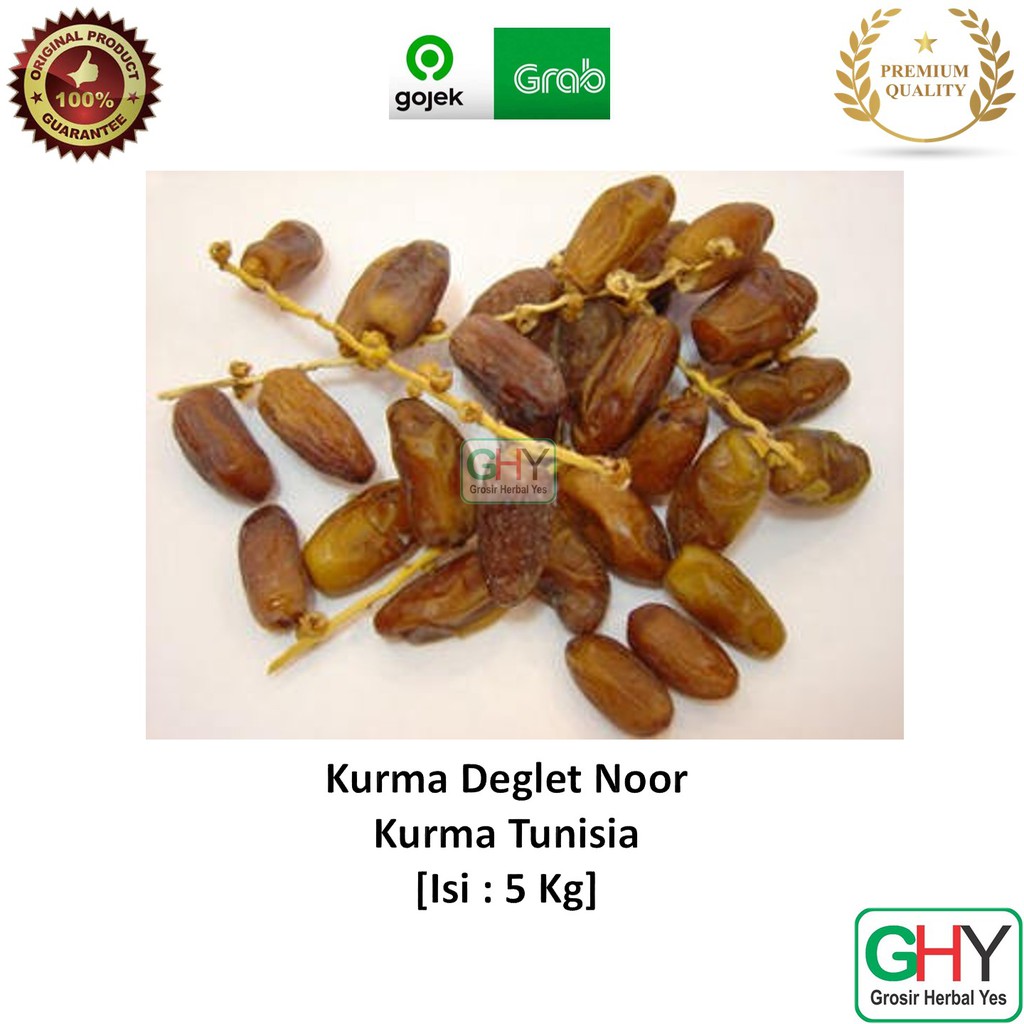 

Kurma Tunisia Deglet Noor ASLI - Kurma Deglet Noor ORIGINAL Isi 5 kg