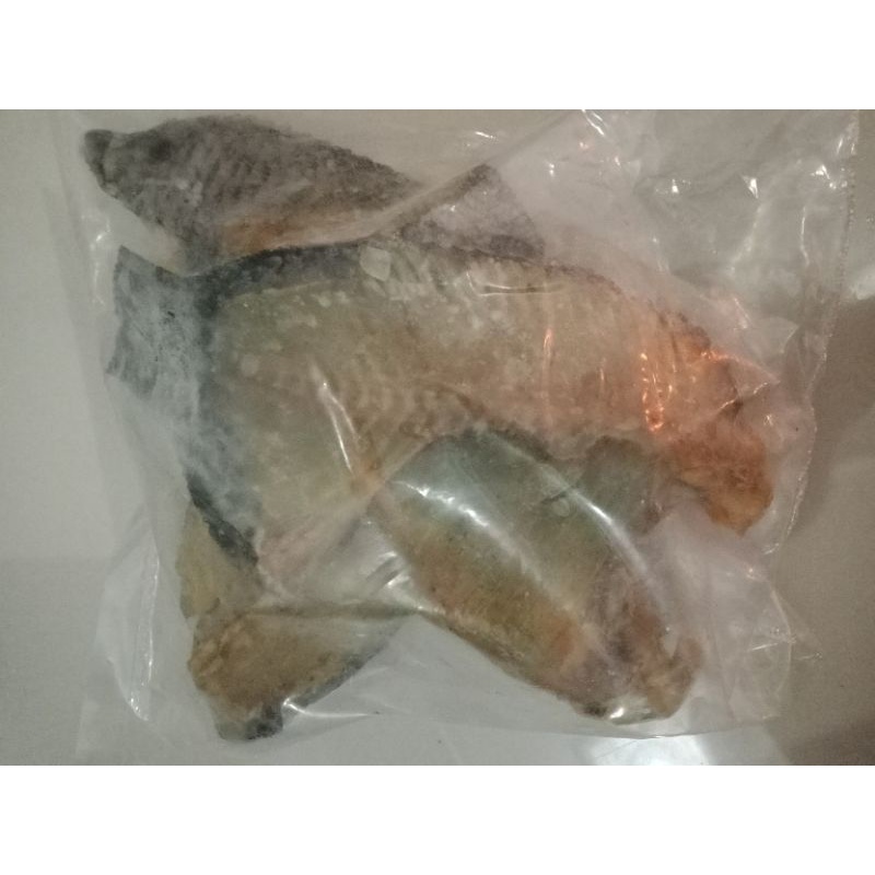 

Ikan Asin