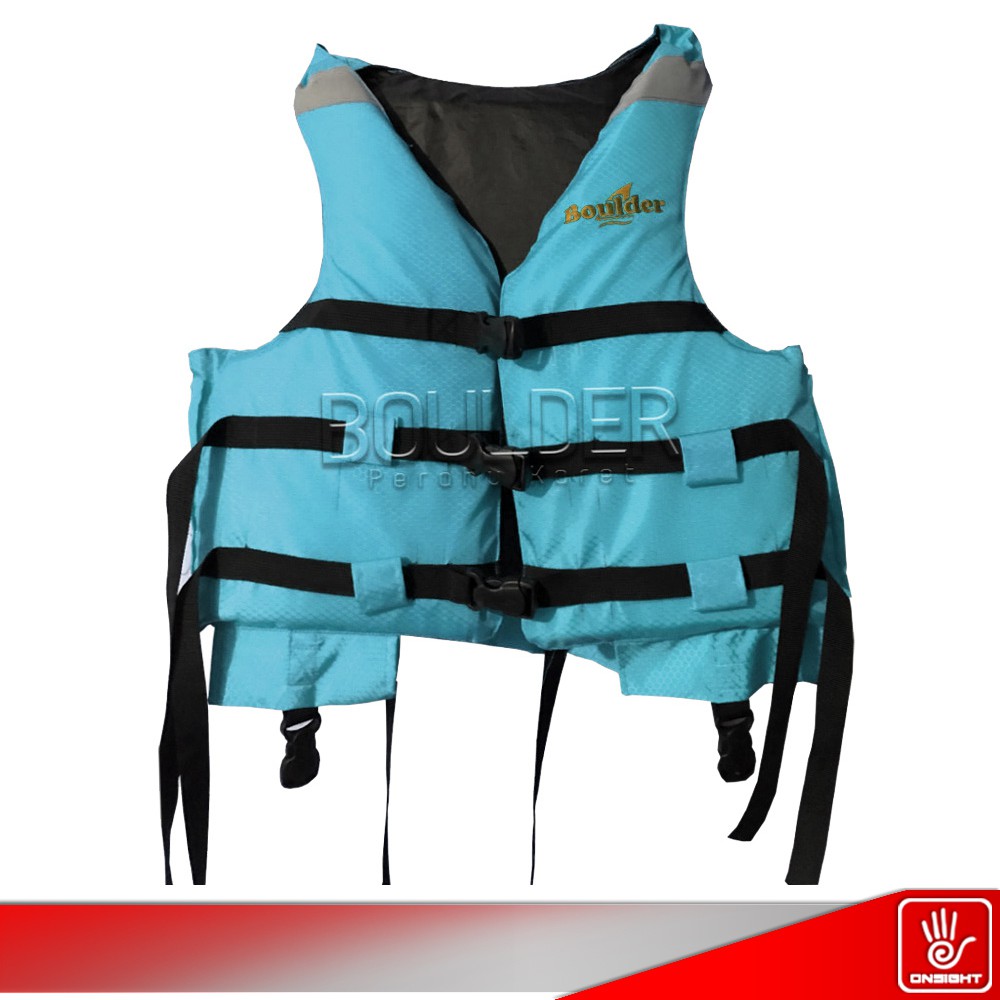 Pelampung Boulder, Pelampung memancing, Pelampung Renang, Pelampung Rescue