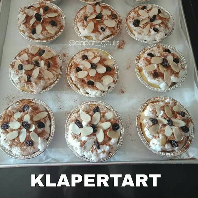 

KLAPERTART