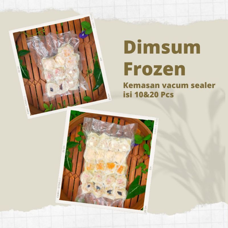 dimsum frozen