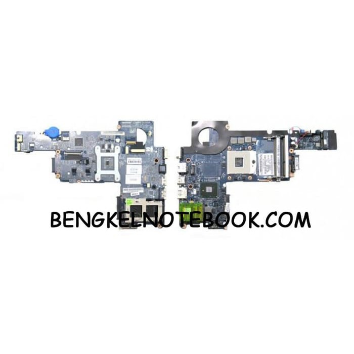 Motherboard HP Pavillion DV3-2000 CQ35 Core i3 i5 VGA Intel