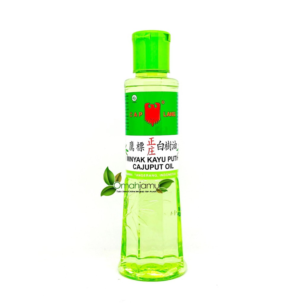 MINYAK KAYU PUTIH CAP LANG 210 ML MINYAK KAYU PUTIH CAP LANG 210 ML