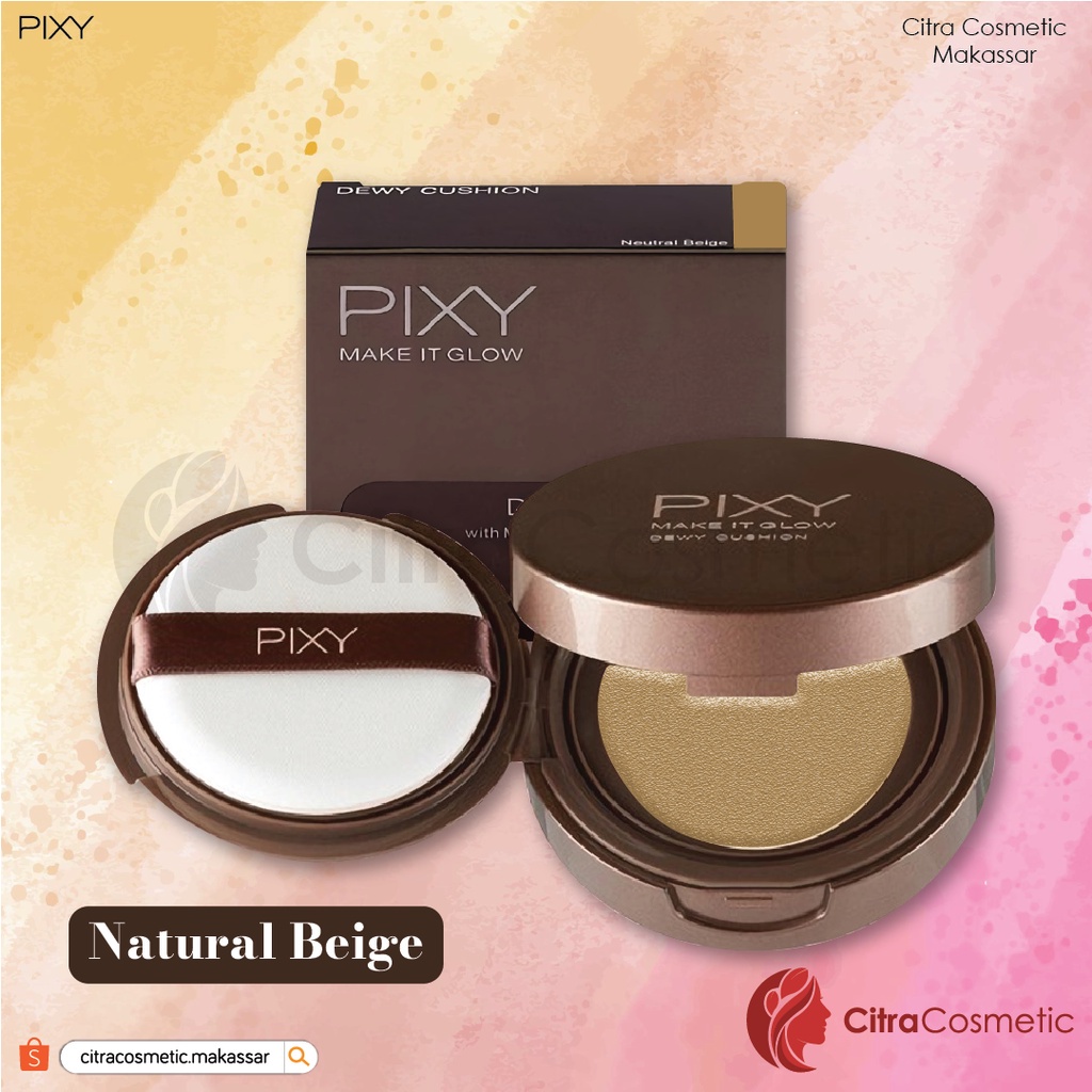 Pixy Make It Glow Dewy Cushion 15 Gr