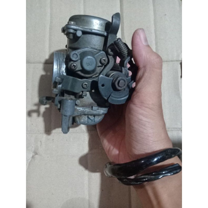 karbu carbu carbulator karbulator yamaha nouvo non ais nouvo z nouvo lele