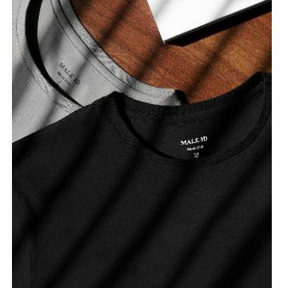 BASIC TEES BY MALE ID