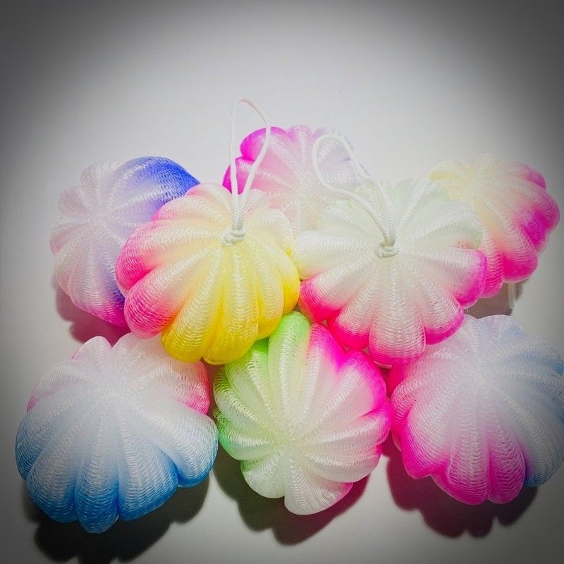 XQ SPONS MANDI BULAT / SPONS MANDI RAINBOW / SPONS MANDI BAWANG / SPONS MANDI LABU