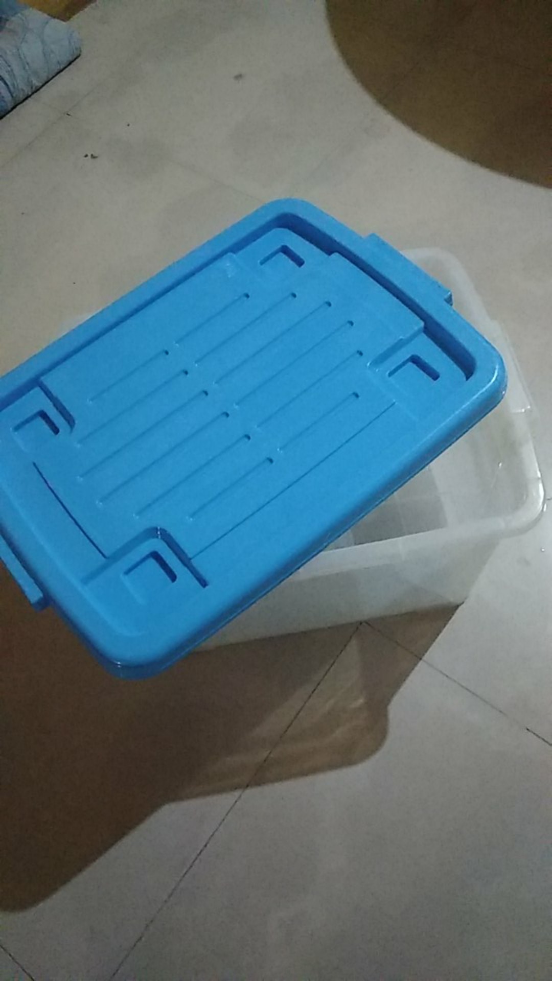 Khusus Jnt-jtr-gojek-grab Container/box + Roda C 75 Twinpan