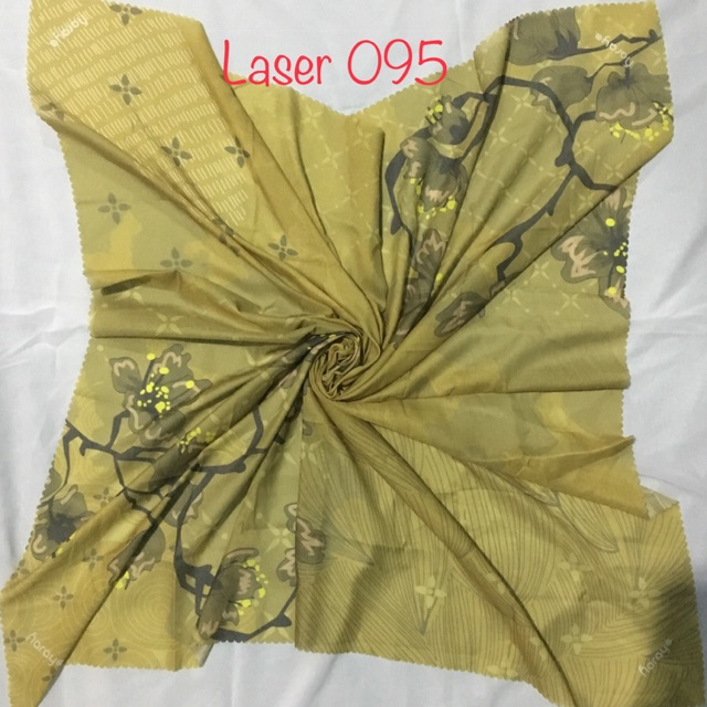 Voal premium naraya scarf