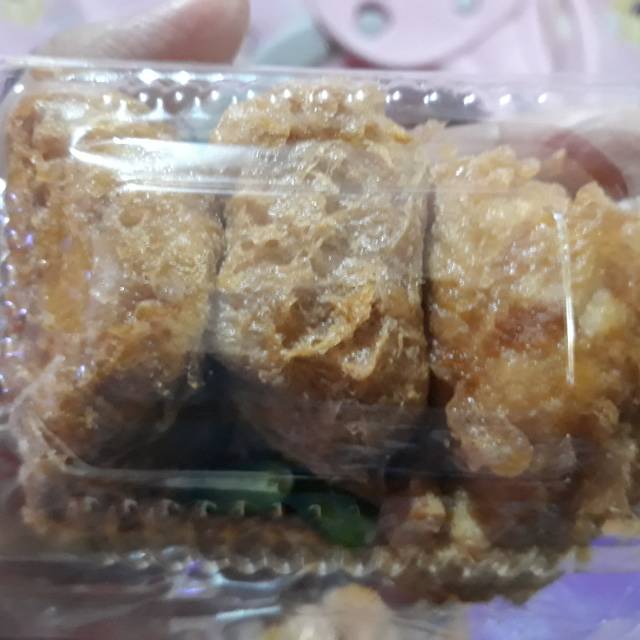 

Tahu baso homemade