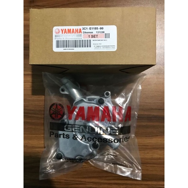 Waterpump Vixion Pompa Radiator Vixion Water Pump Assy Vixion