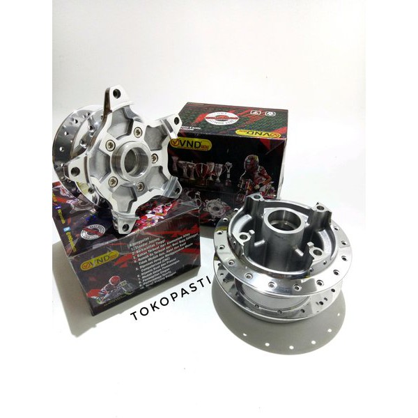 tromol vnd depan belakang motor cb150r new cb new cbr150 facelite