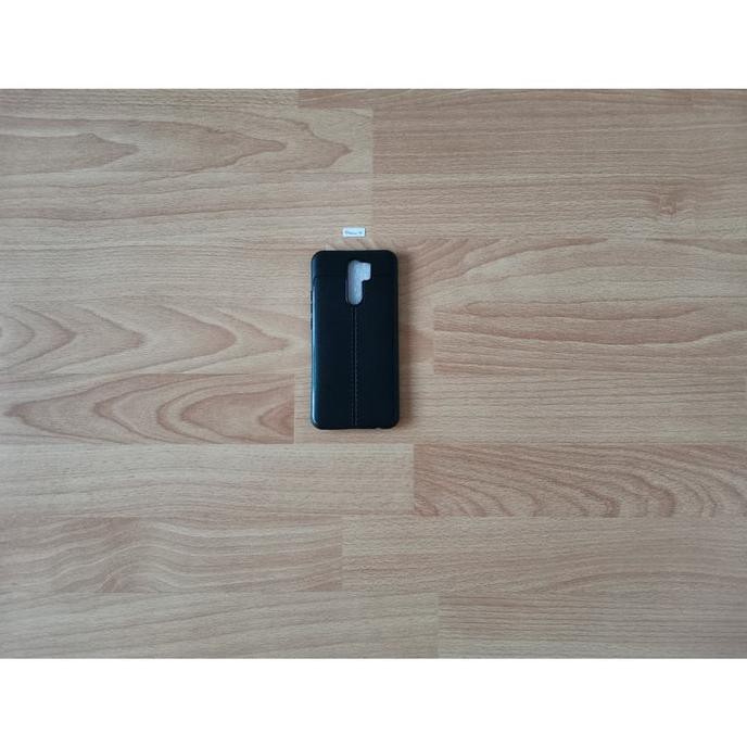 Auto Focus Case Leather Xiaomi Redmi 9 Grb-1752