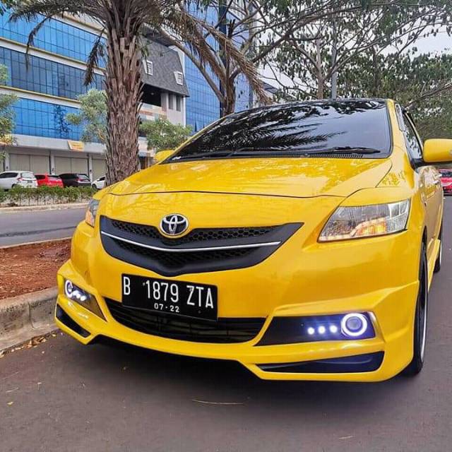 Bodykit vios gen 2 model new galaxy