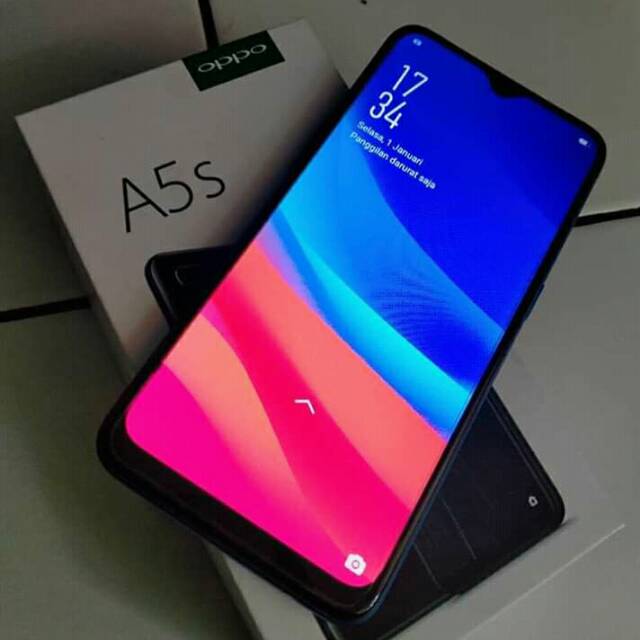 Oppo a5s second Like new
