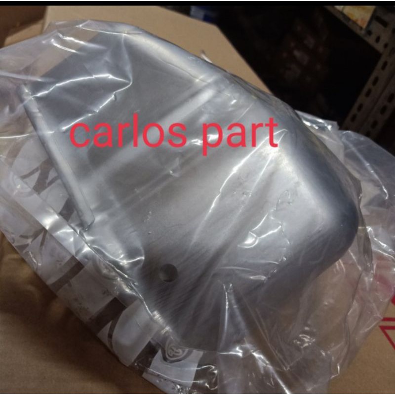 cover turbo carger canter mitsubishi ps125 ps110