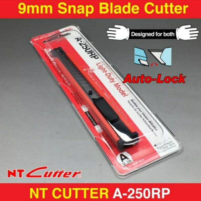 

Aman Nt Cutter A-250 Original Japan Trendi