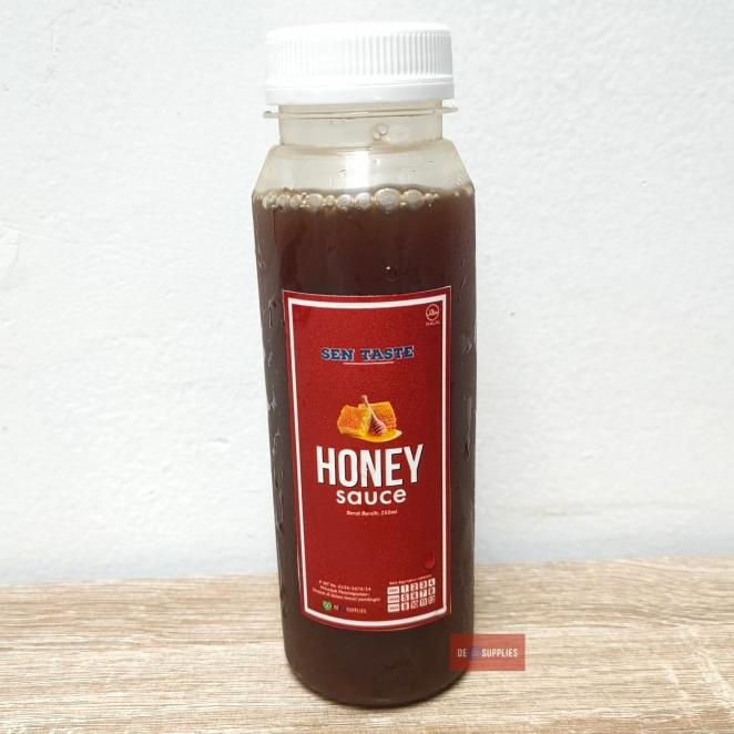 

BUNDLING SENTASTE GARLIC & HONEY SAUCE 250ML - SAUS ALA PEPPER LUNCH