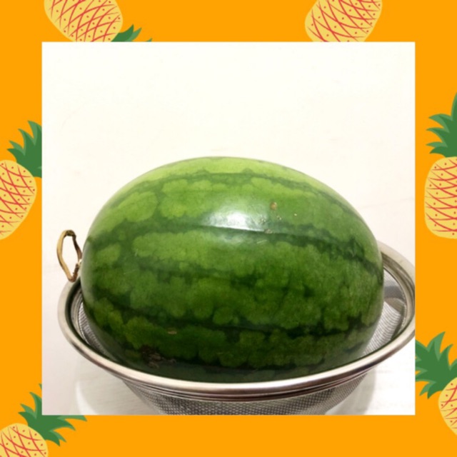 

Semangka / Watermelon