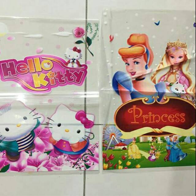 

Plastik Snack Karakter XL 35x50