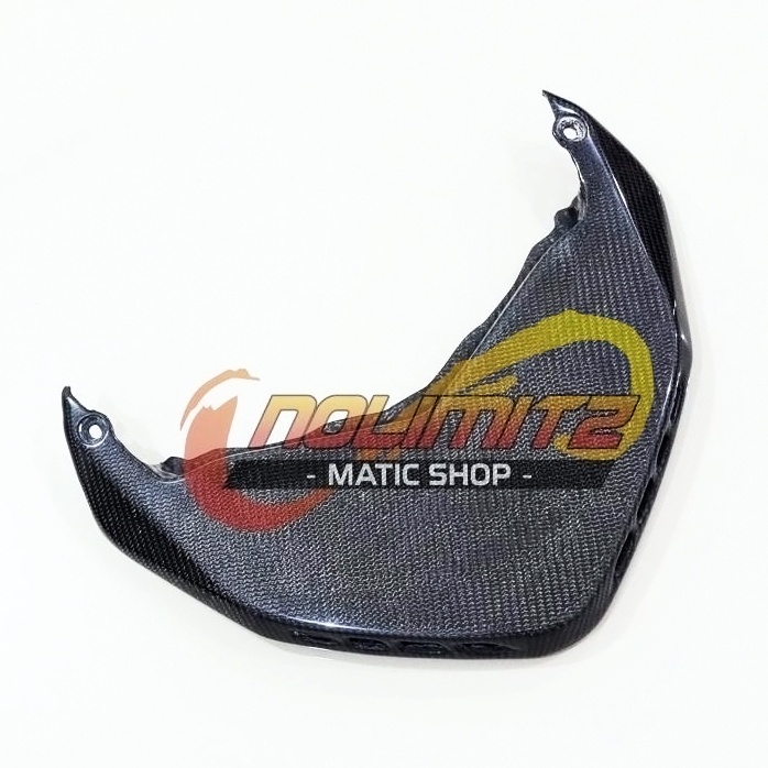 Cover Ducktail Stoplamp Belakang Carbon Kevlar Parts NEMO NMAX 2020