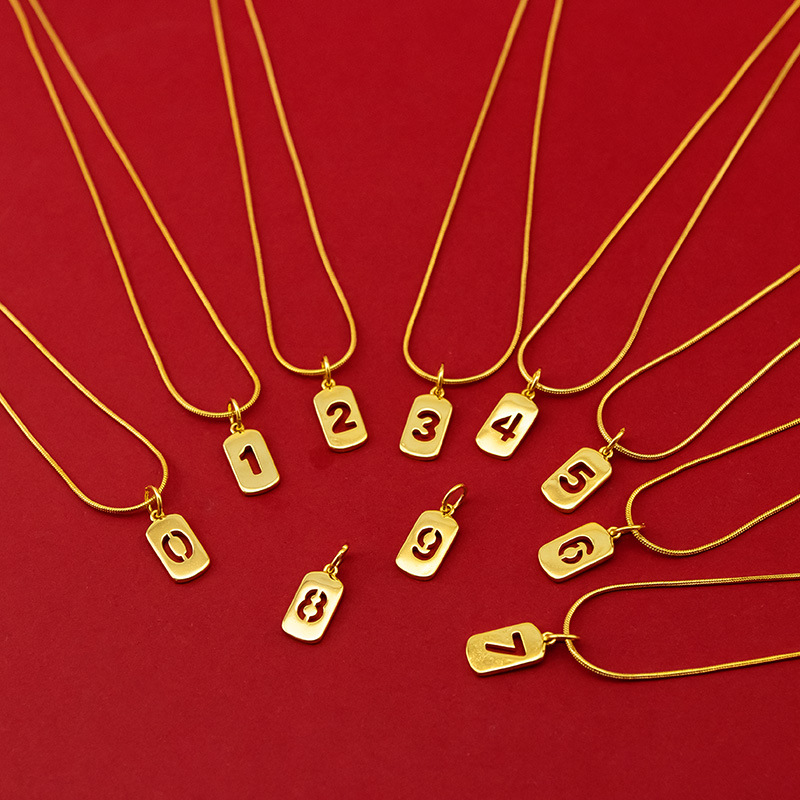 Kalung Rantai Klavikula Hias Liontin Ikan Mas Gaya Korea Untuk Wanita 916