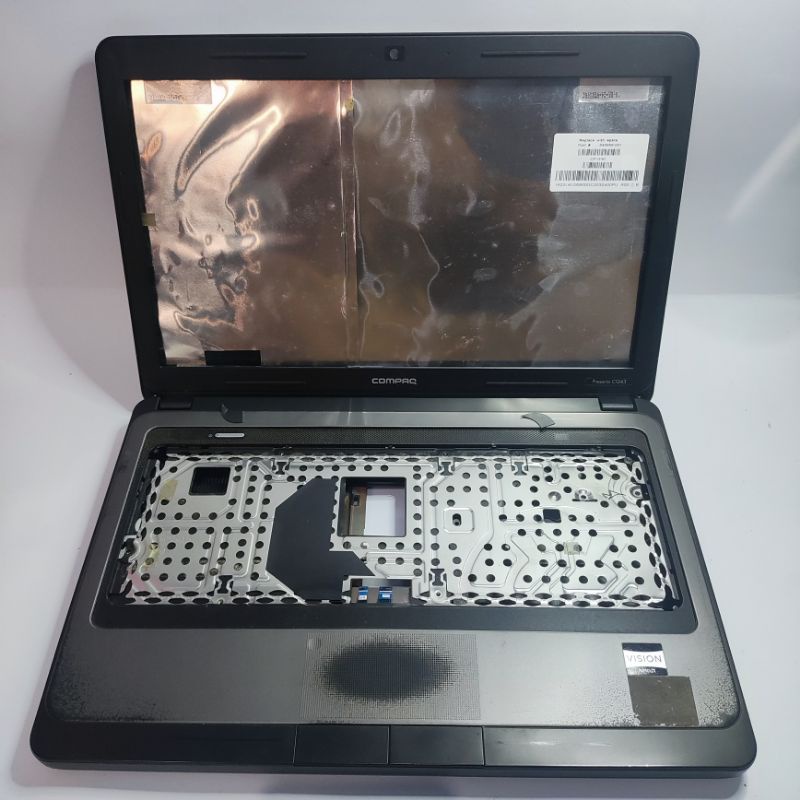 casing laptop compac cq 43