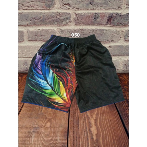 kolor olahraga volly singgel printing