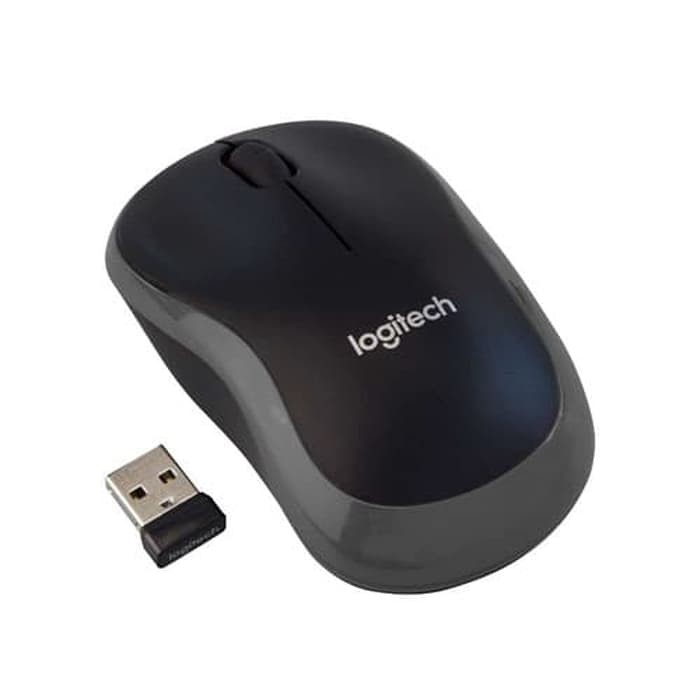 Logitech M185 Wireless Mouse