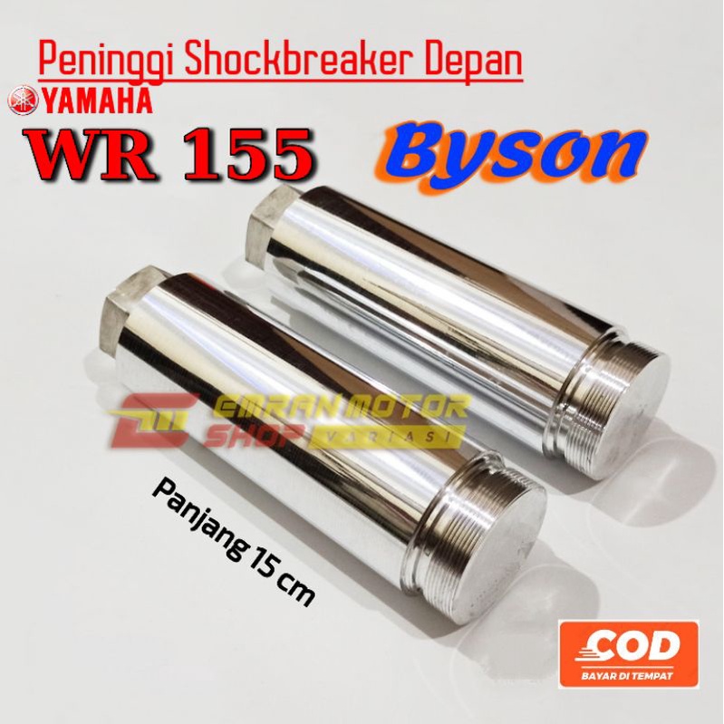Peninggi Shock Depan Byson WR155 WR 155