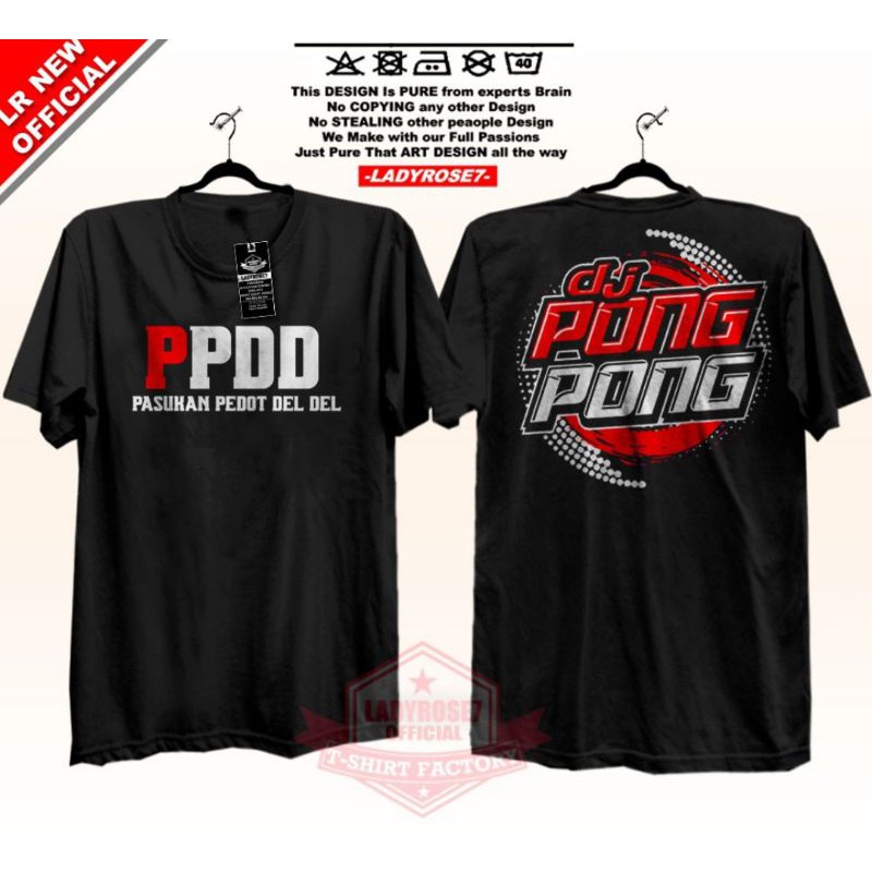 DJ PONG PONG PPDD KAOS BREWOG AUDIO
