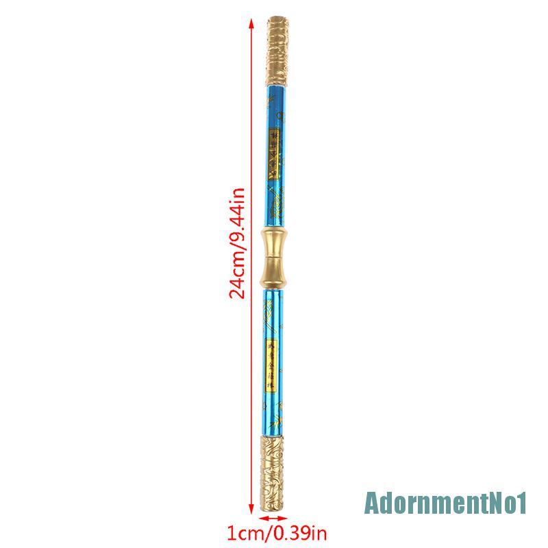 [AdornmentNo1]1X Spinning Pen Creative Random Flash Rotating Gaming Gel Pens Student Gift Toy