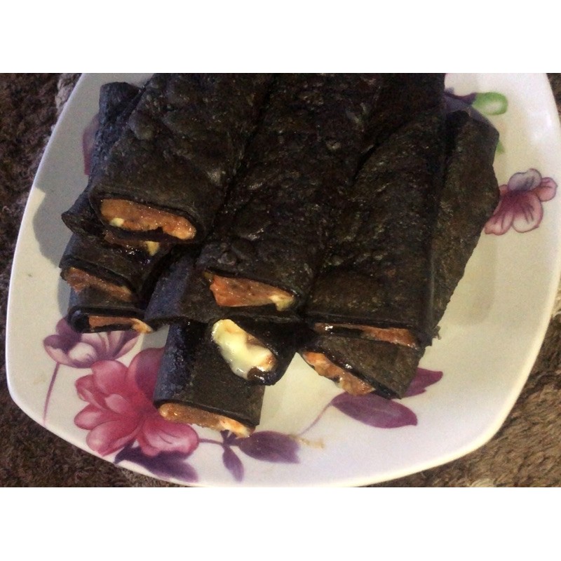 

Kebab black Original | Black Mozarella